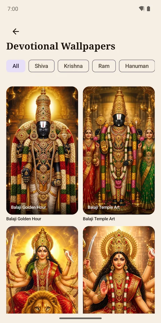 Devotional wallpapers
